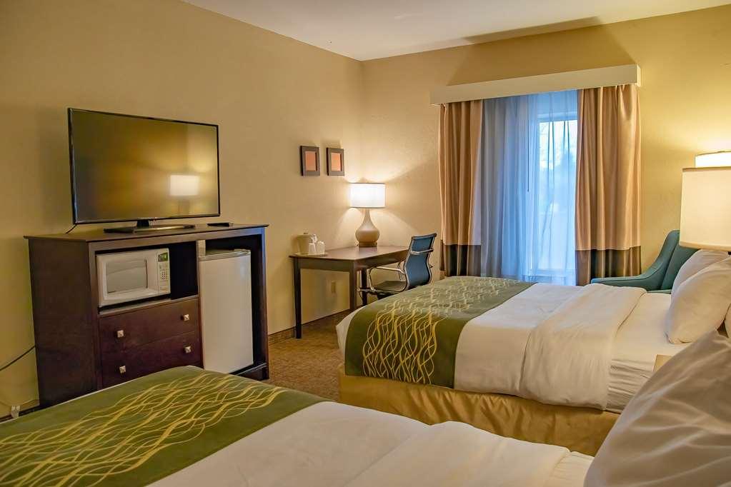 Comfort Inn Huntington Near University Ruang foto
