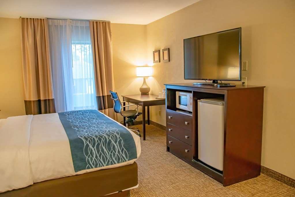 Comfort Inn Huntington Near University Ruang foto