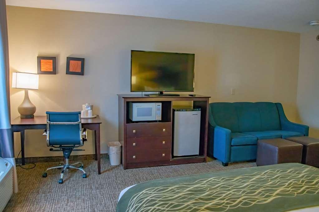 Comfort Inn Huntington Near University Ruang foto