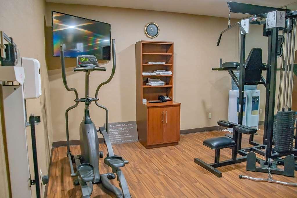 Comfort Inn Huntington Near University Fasilitas foto
