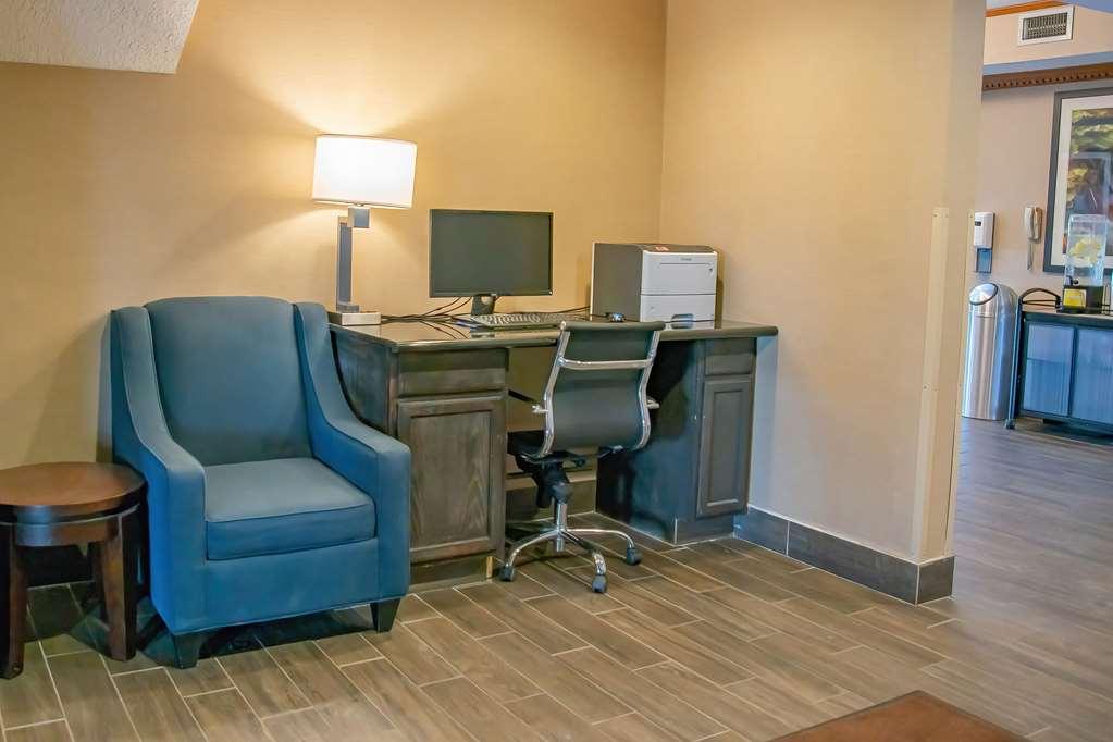 Comfort Inn Huntington Near University Fasilitas foto