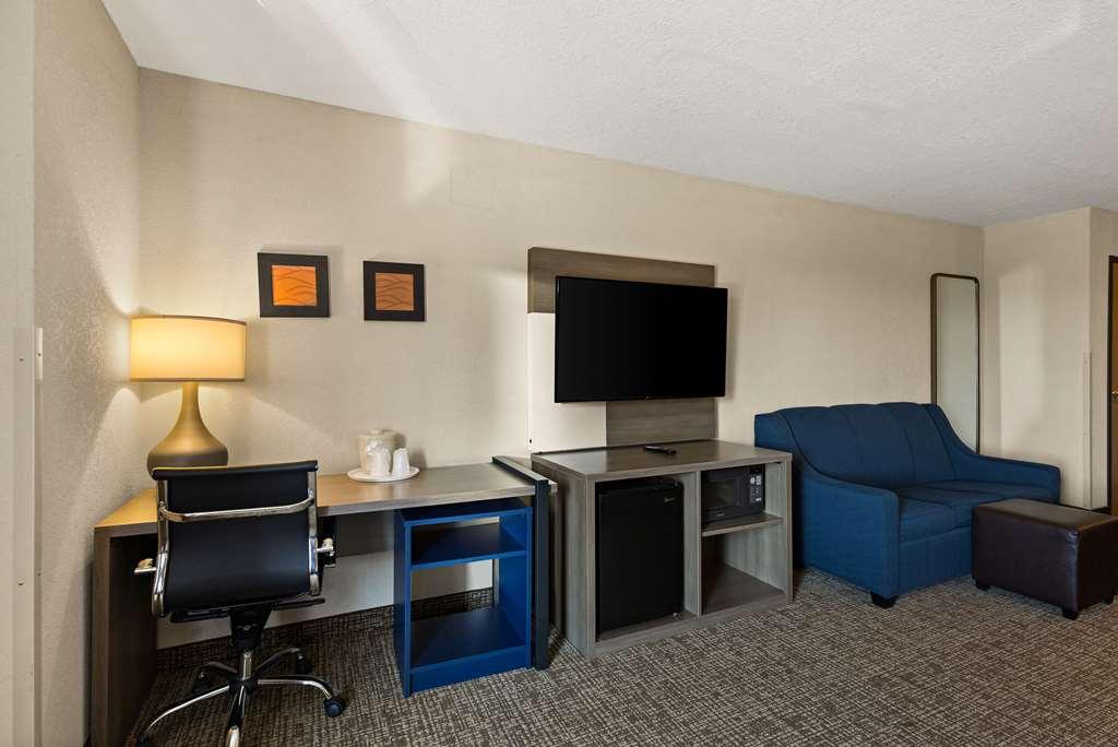 Comfort Inn Huntington Near University Ruang foto