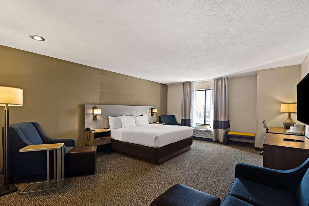 Comfort Inn Huntington Near University Ruang foto