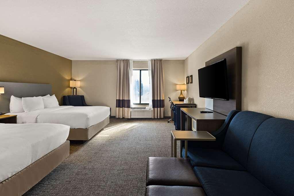 Comfort Inn Huntington Near University Ruang foto