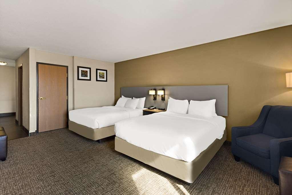 Comfort Inn Huntington Near University Ruang foto